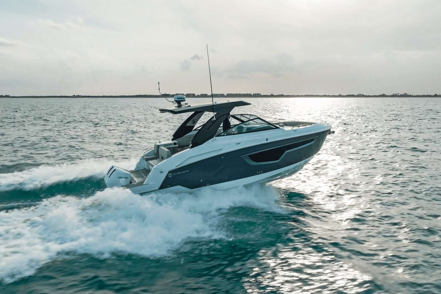 2026 Cruisers Yachts 34 GLS Outboard Image Thumbnail #46