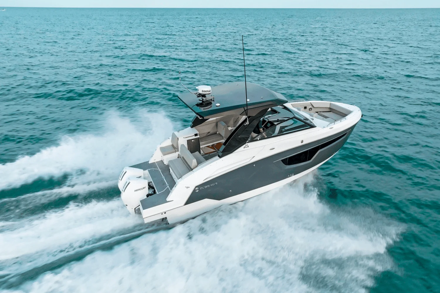 2026 Cruisers Yachts 34 GLS Outboard Image Thumbnail #59