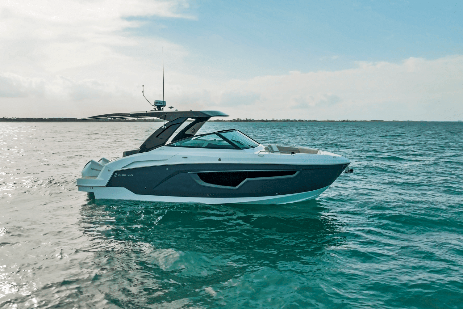 2026 Cruisers Yachts 34 GLS Outboard Image Thumbnail #45