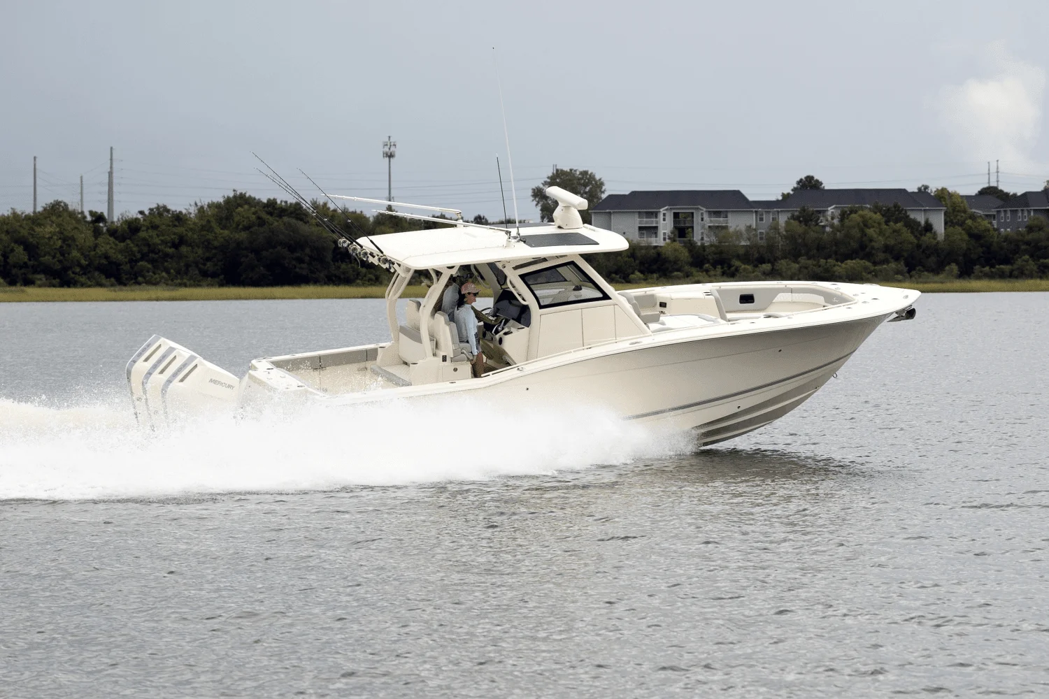 2026 Scout 357 LXF Image Thumbnail #6