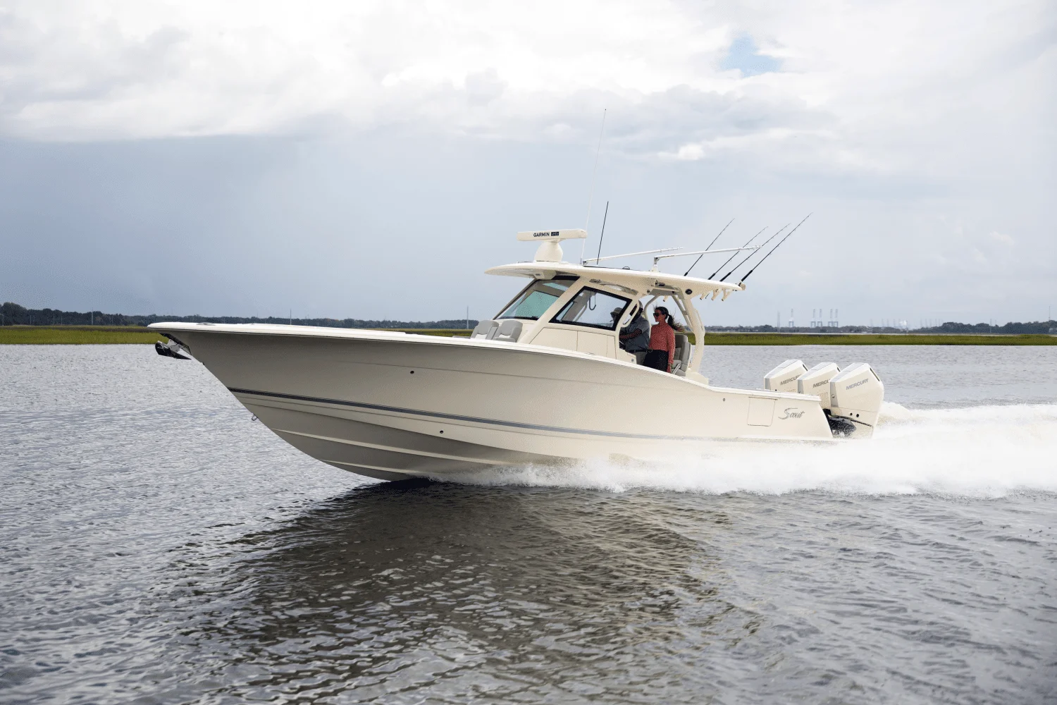 2026 Scout 357 LXF Image Thumbnail #3