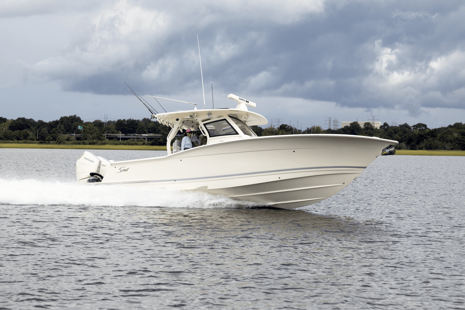 2025 Scout 357 LXF Image Thumbnail #5