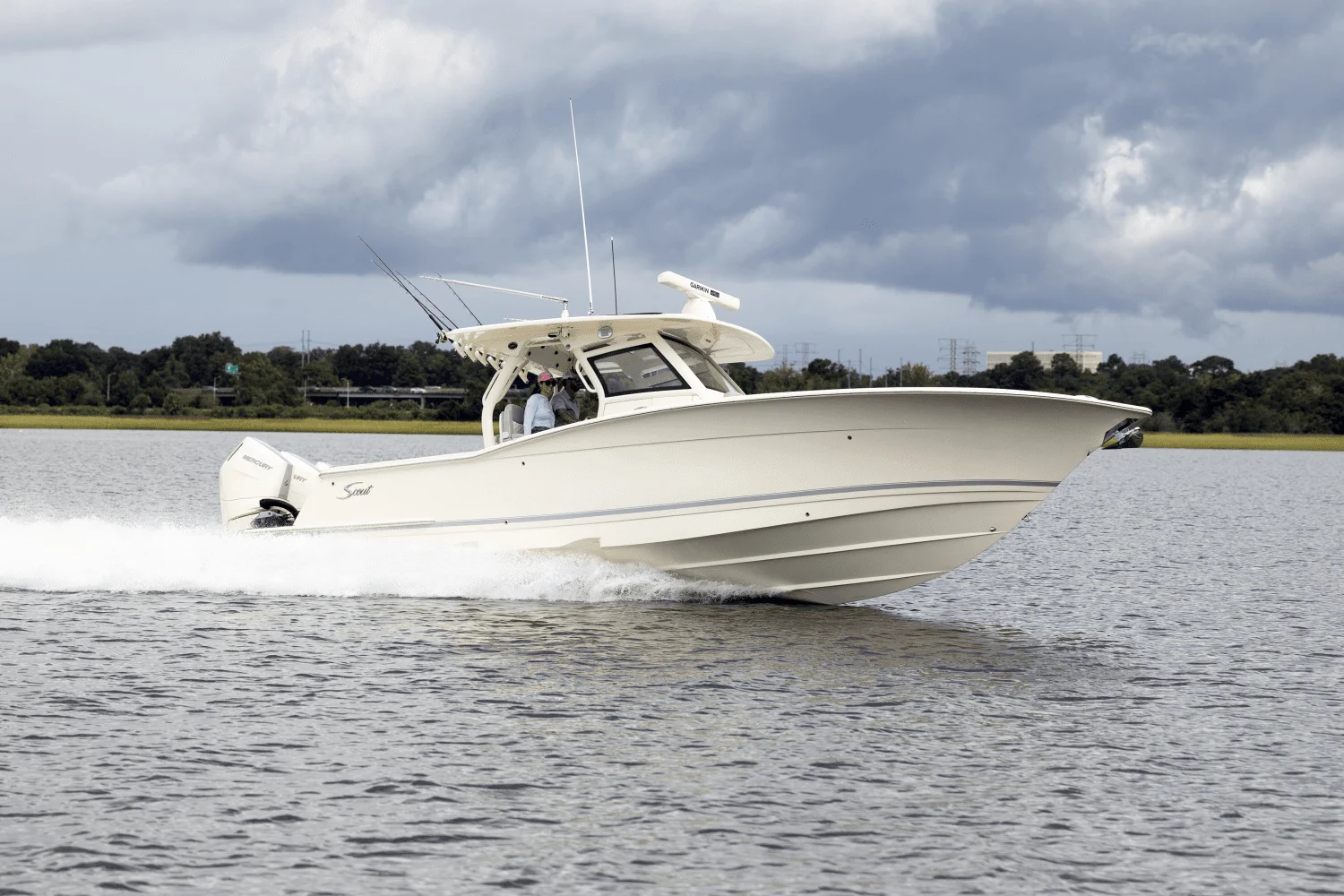 2026 Scout 357 LXF Image Thumbnail #5