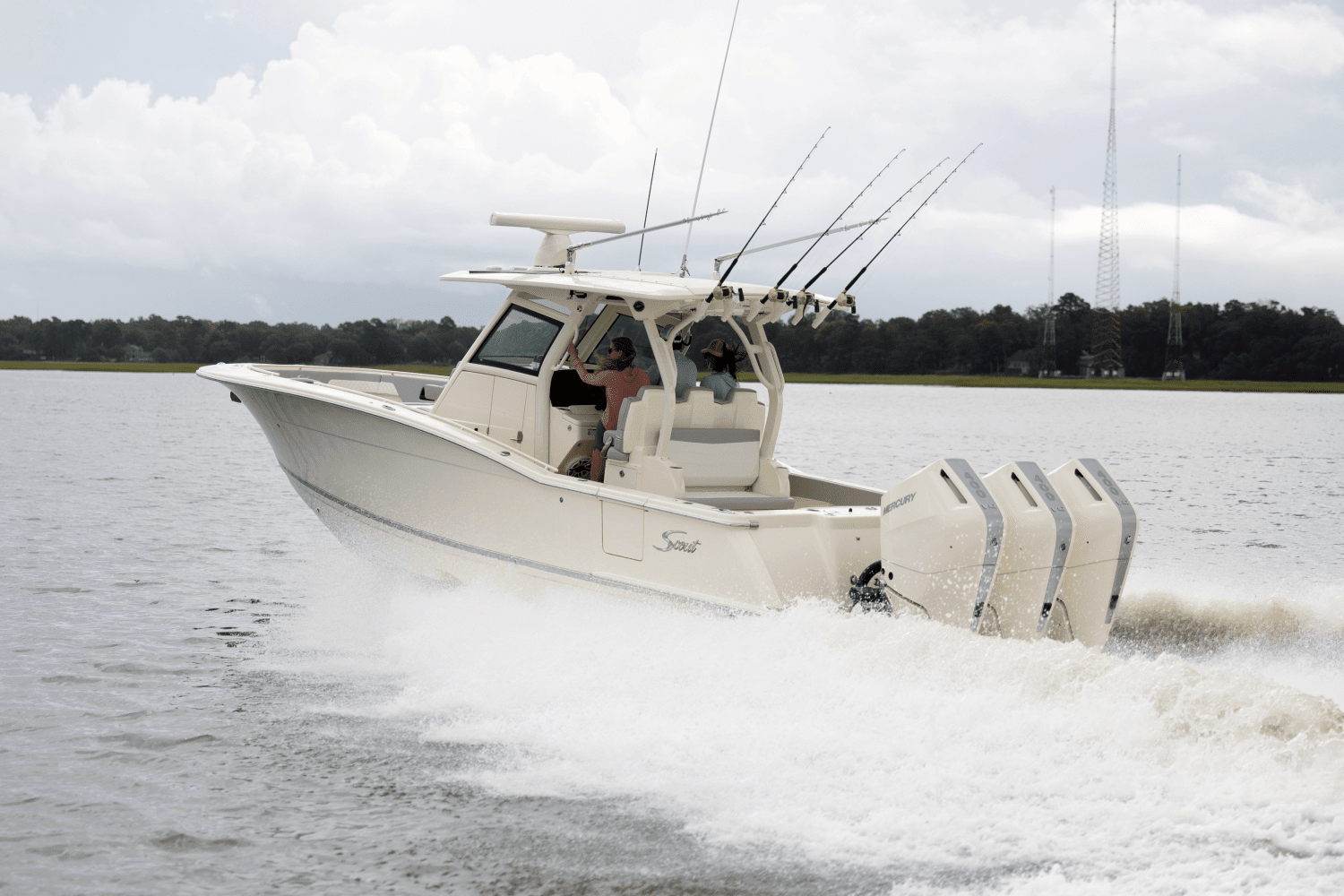 2025 Scout 357 LXF Image Thumbnail #4