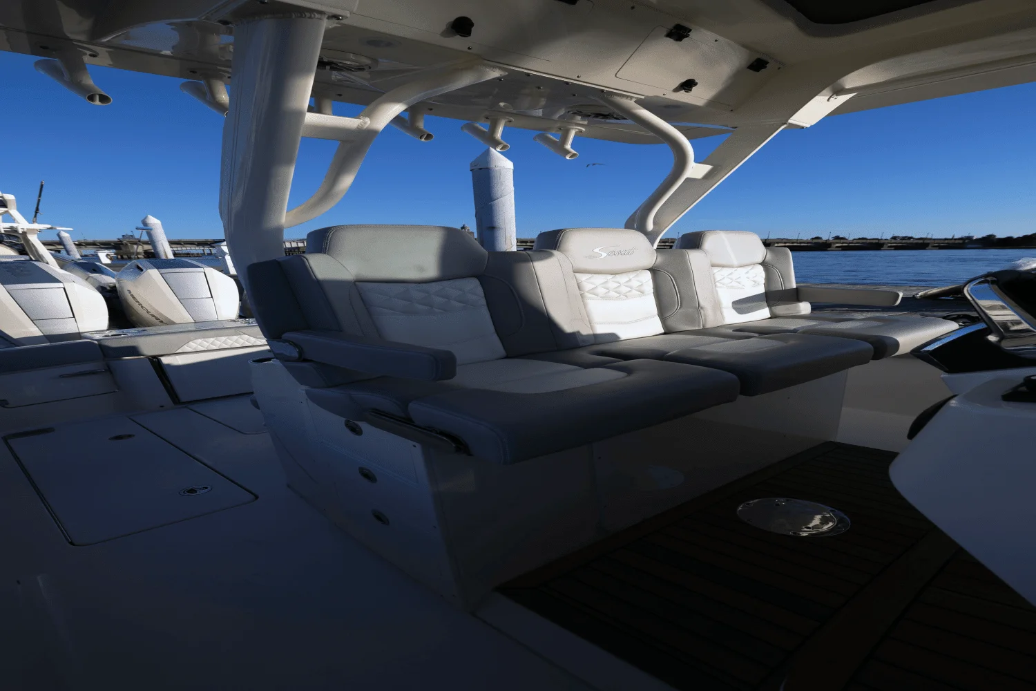 2026 Scout 357 LXF Image Thumbnail #31