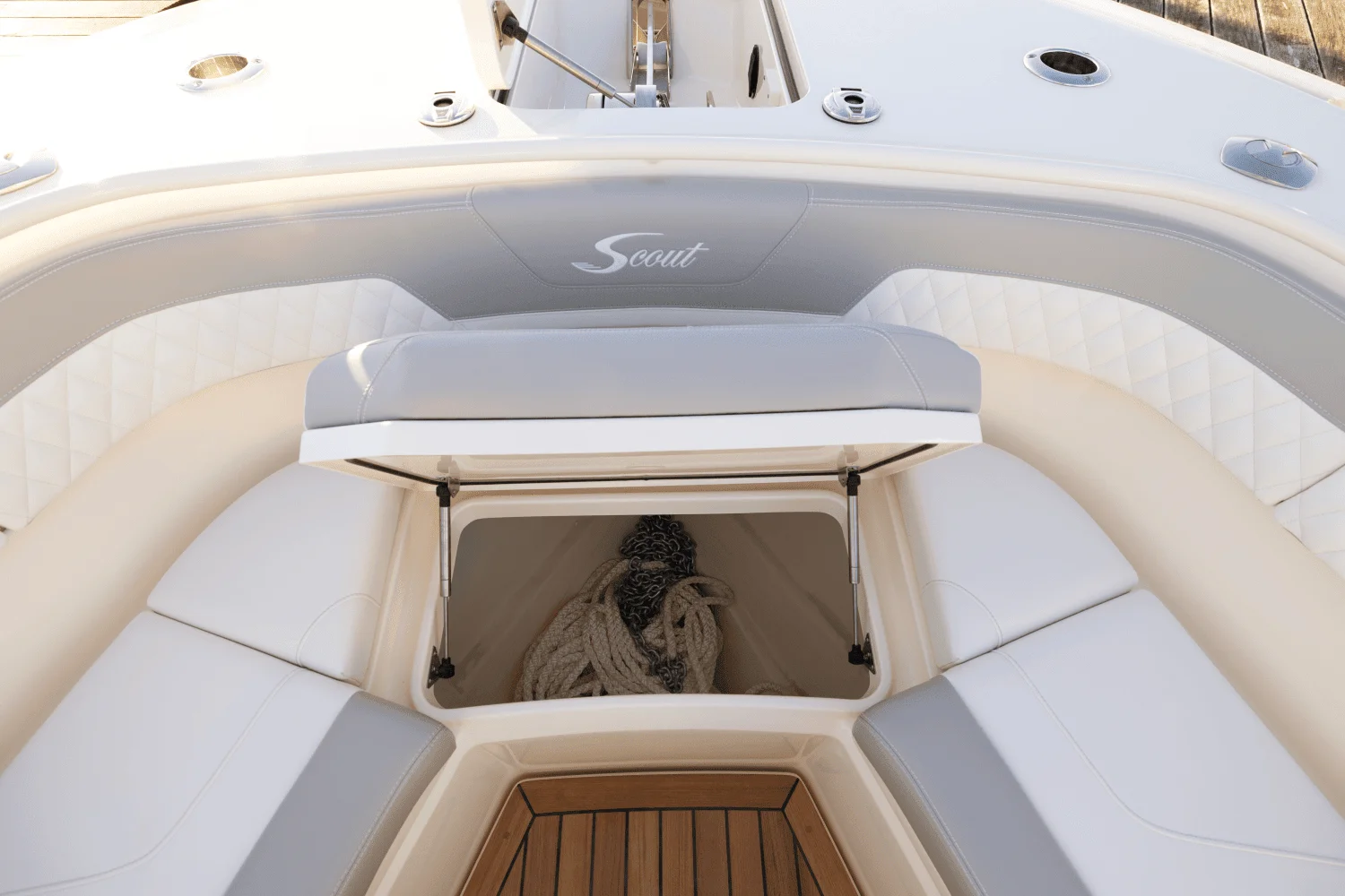 2026 Scout 357 LXF Image Thumbnail #26