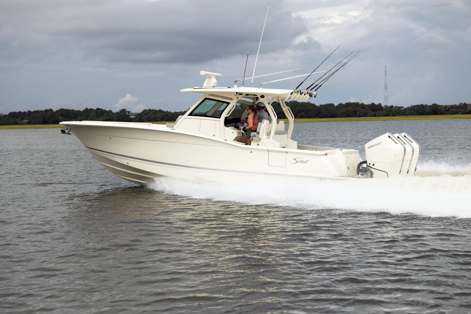 2025 Scout 357 LXF Image Thumbnail #2