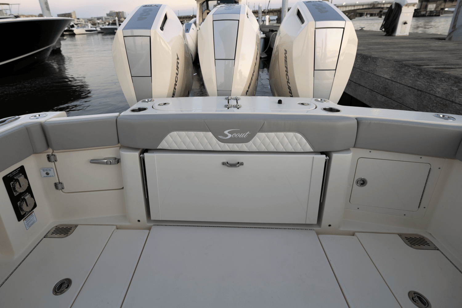 2025 Scout 357 LXF Image Thumbnail #58