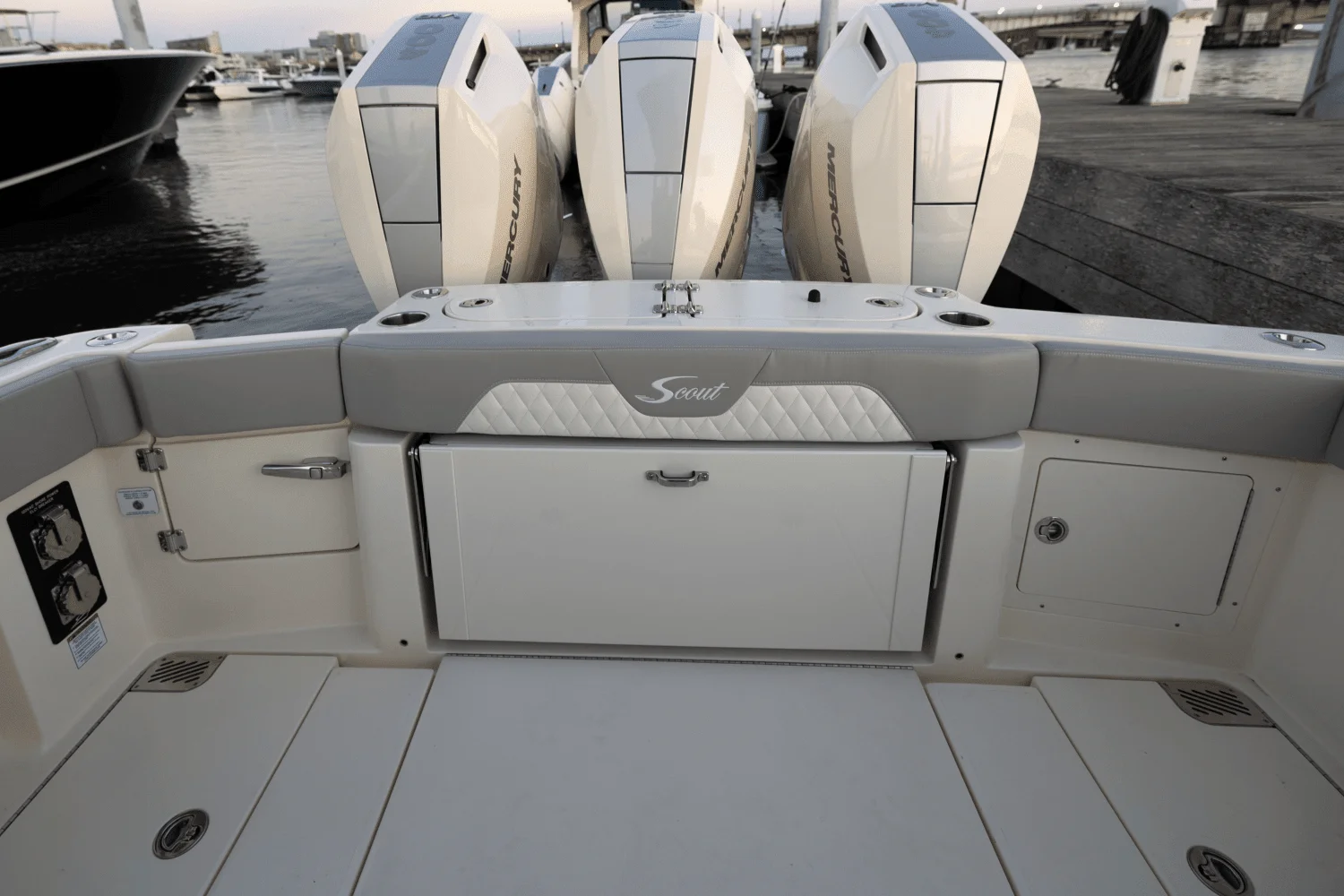 2026 Scout 357 LXF Image Thumbnail #58