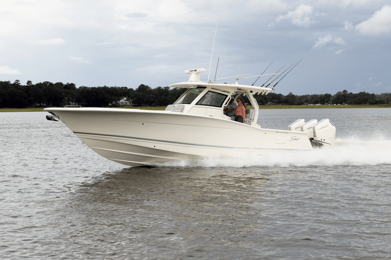 2025 Scout 357 LXF Image Thumbnail #1