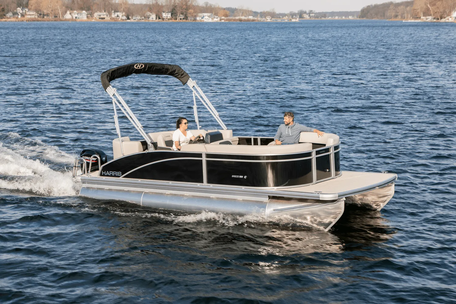 2025 Harris Breeze 210 Image Thumbnail #4