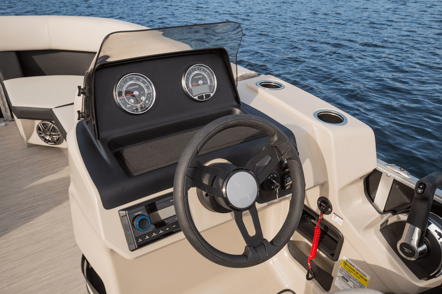 2026 Harris Breeze 210 Image Thumbnail #16