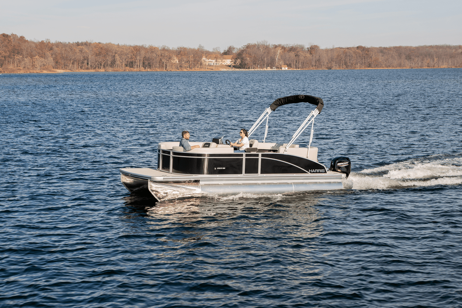 2026 Harris Breeze 210 Image Thumbnail #1