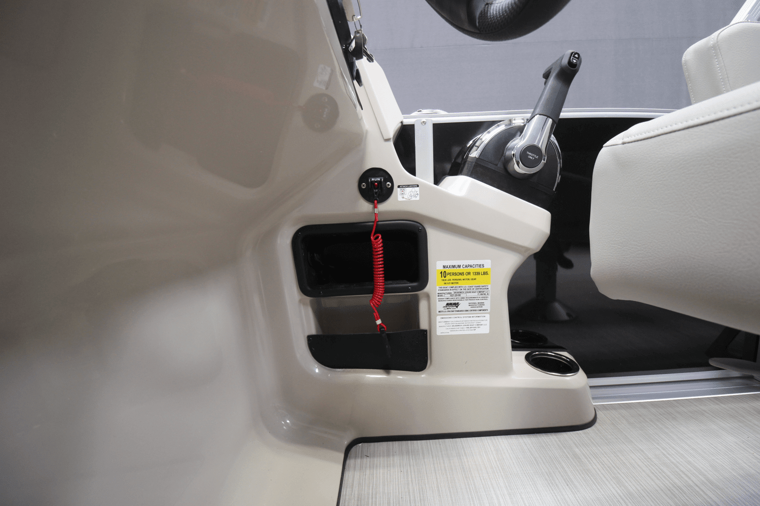 2026 Harris Breeze 210 Image Thumbnail #13