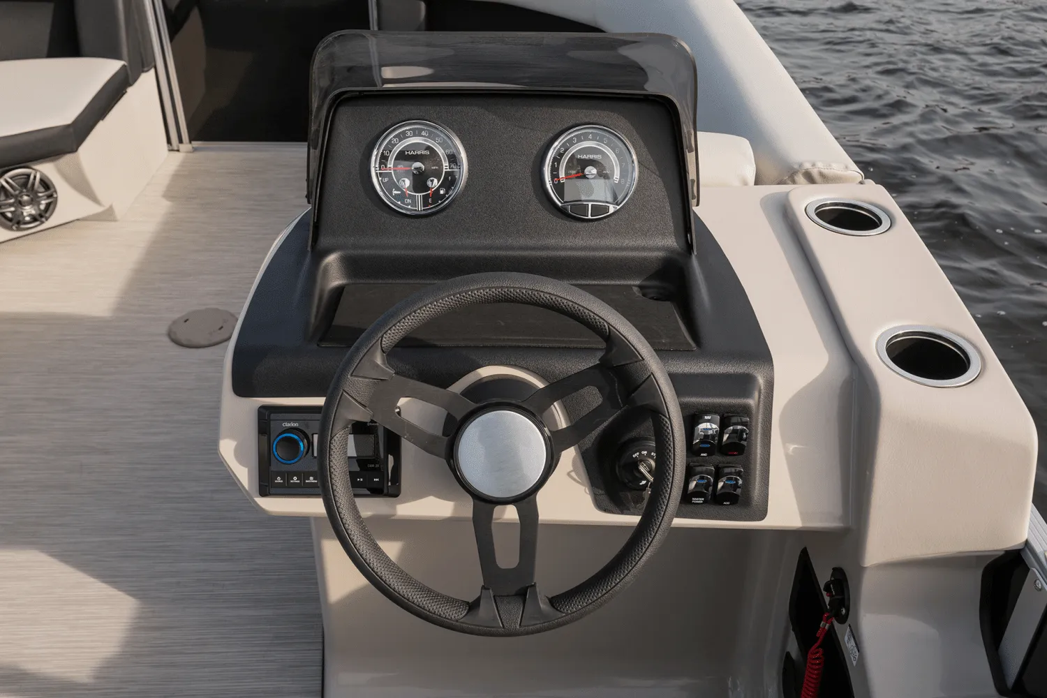 2025 Harris Breeze 210 Image Thumbnail #17