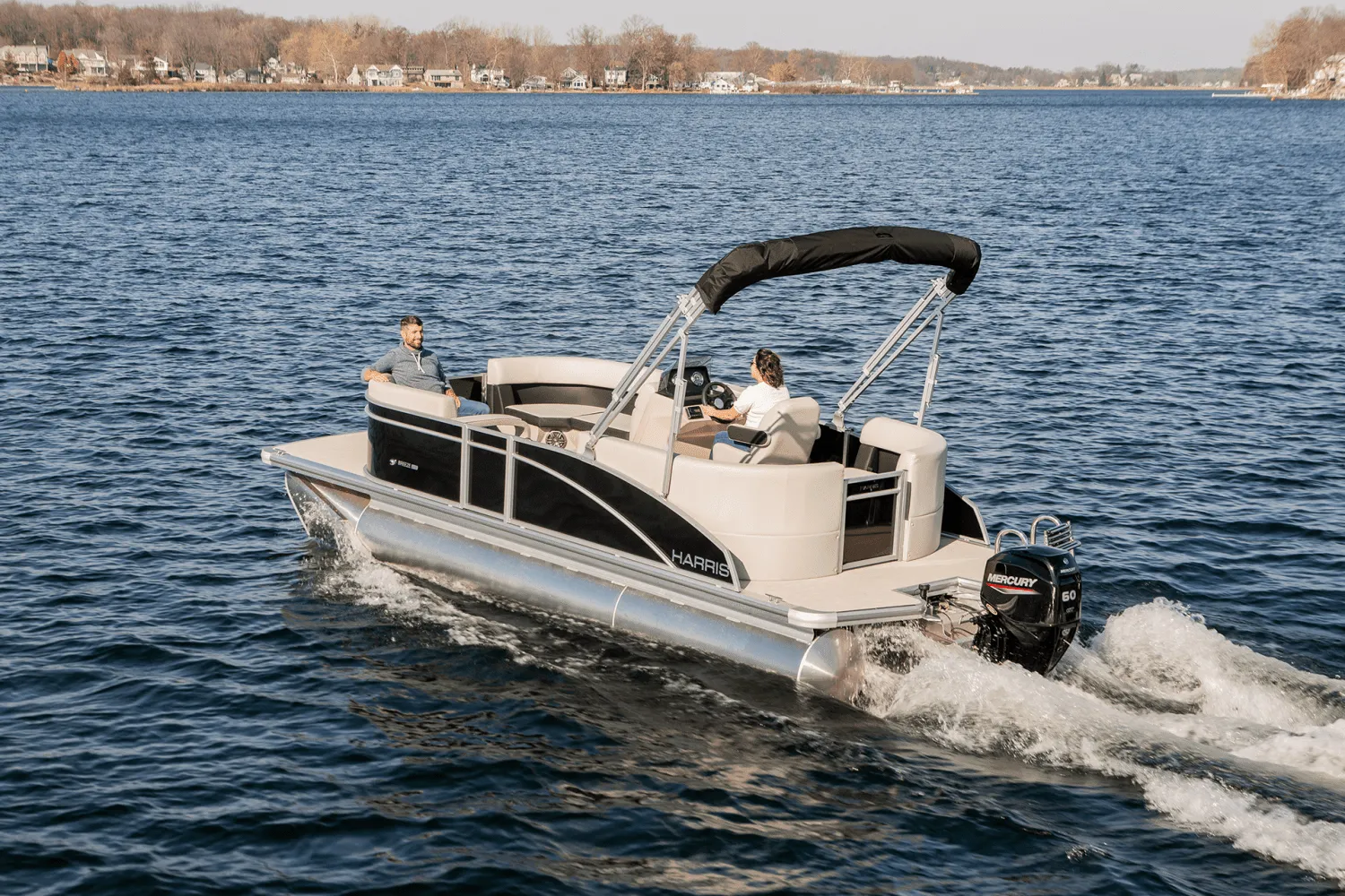 2025 Harris Breeze 210 Image Thumbnail #3