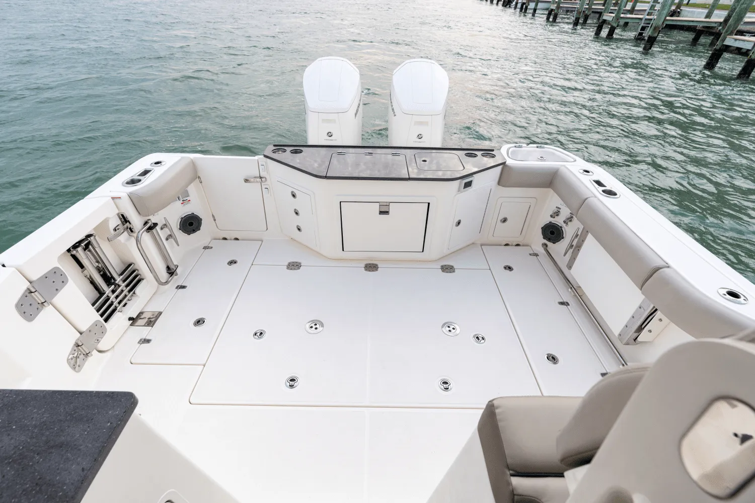 2026 Boston Whaler 365 Conquest Image Thumbnail #60