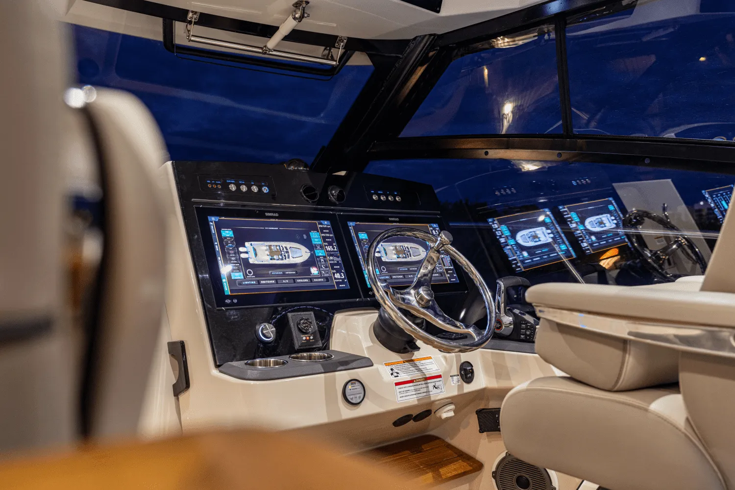 2026 Boston Whaler 365 Conquest Image Thumbnail #26