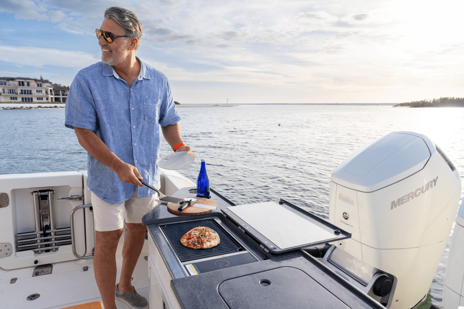 2026 Boston Whaler 365 Conquest Image Thumbnail #45