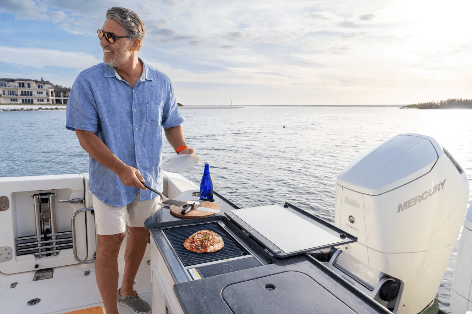 2026 Boston Whaler 365 Conquest Image Thumbnail #45