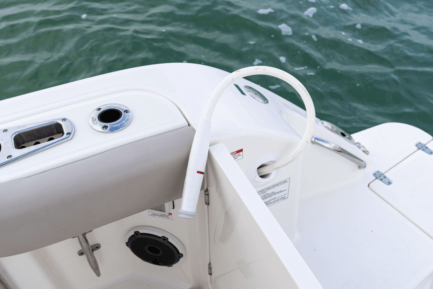 2026 Boston Whaler 365 Conquest Image Thumbnail #69