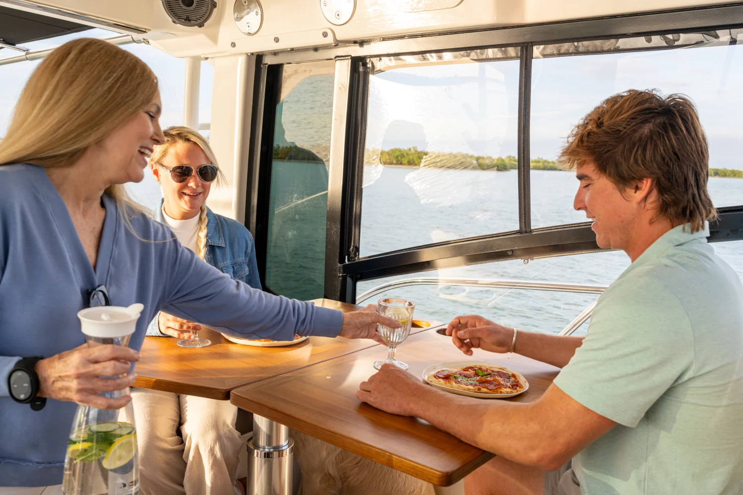 2026 Boston Whaler 365 Conquest Image Thumbnail #38