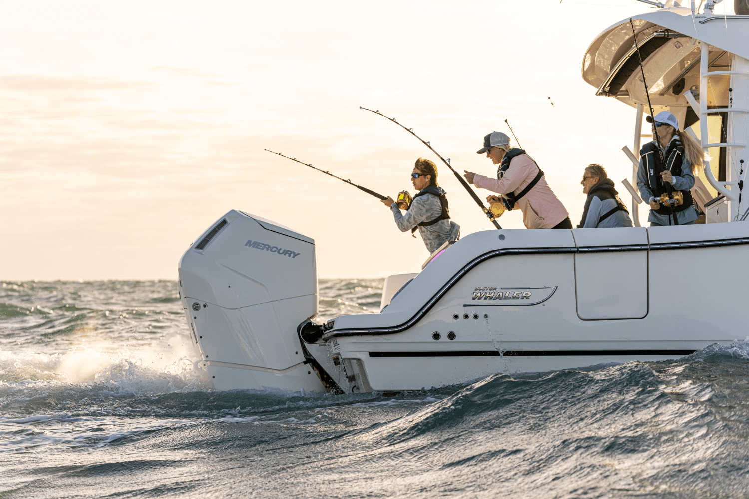2026 Boston Whaler 365 Conquest Image Thumbnail #15