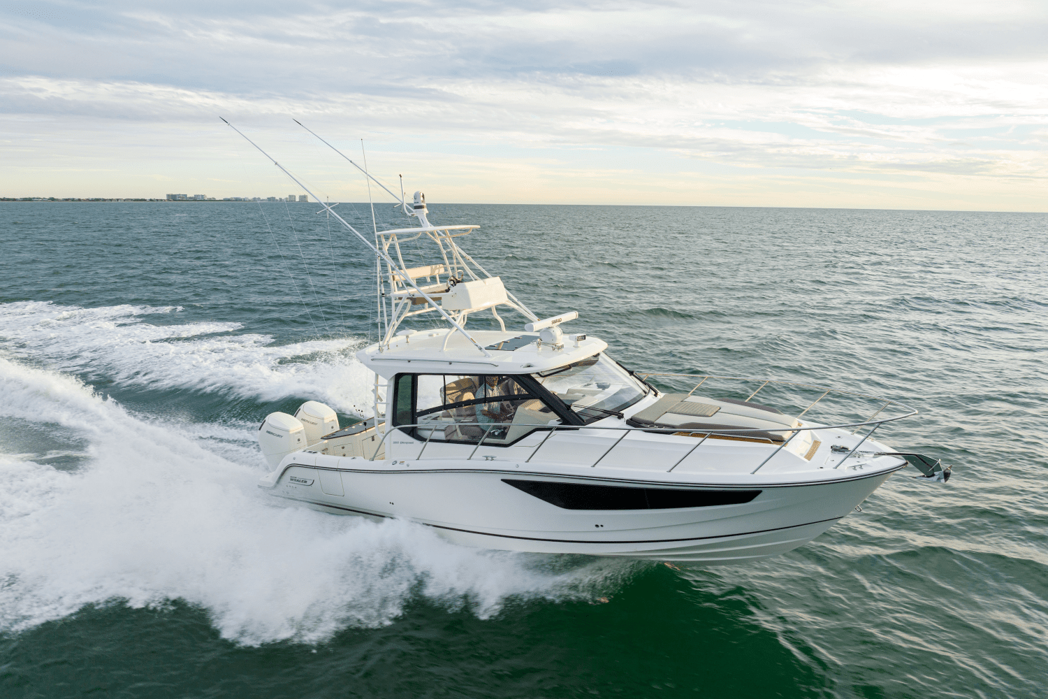 2026 Boston Whaler 365 Conquest Image Thumbnail #1
