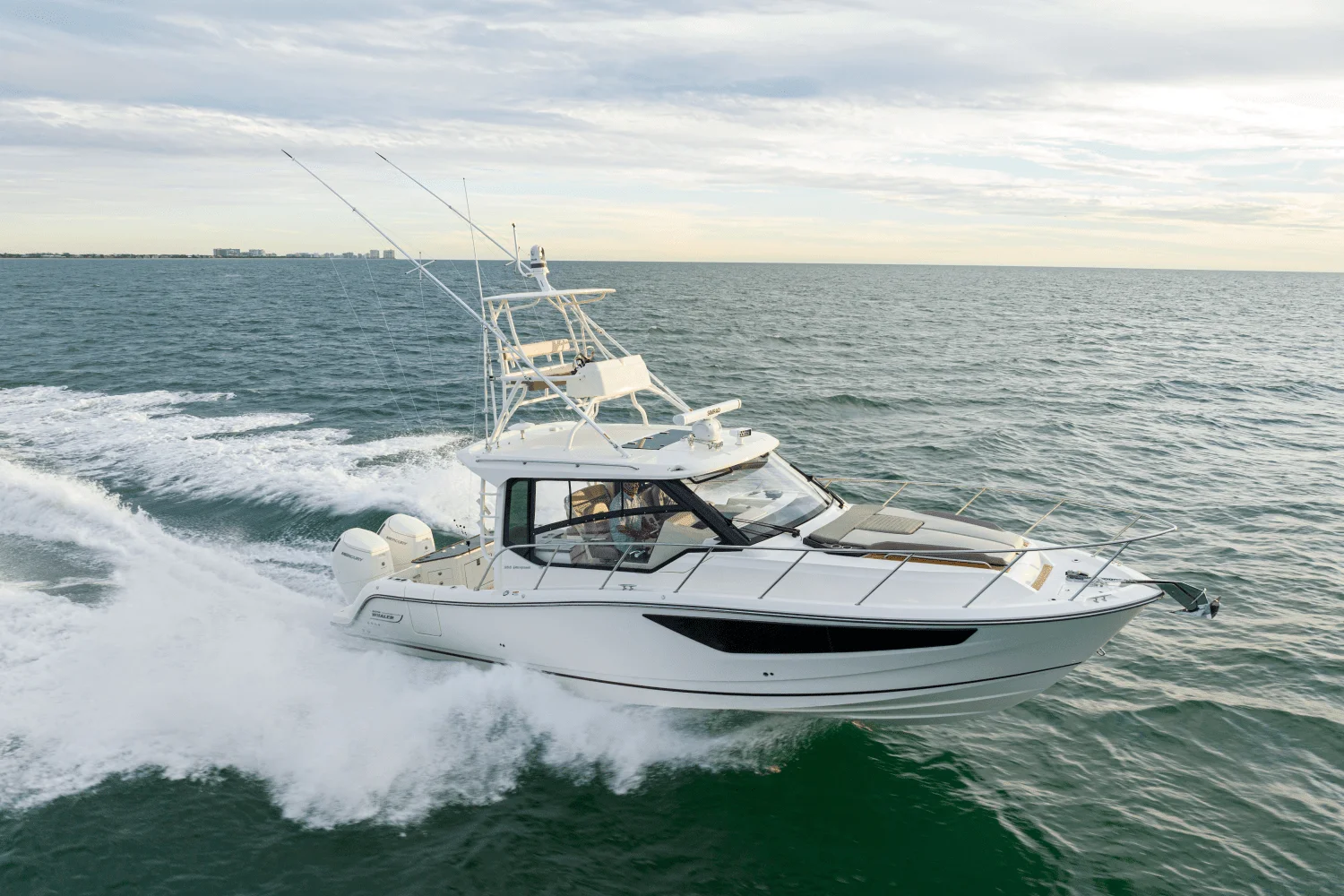 2026 Boston Whaler 365 Conquest Image Thumbnail #1