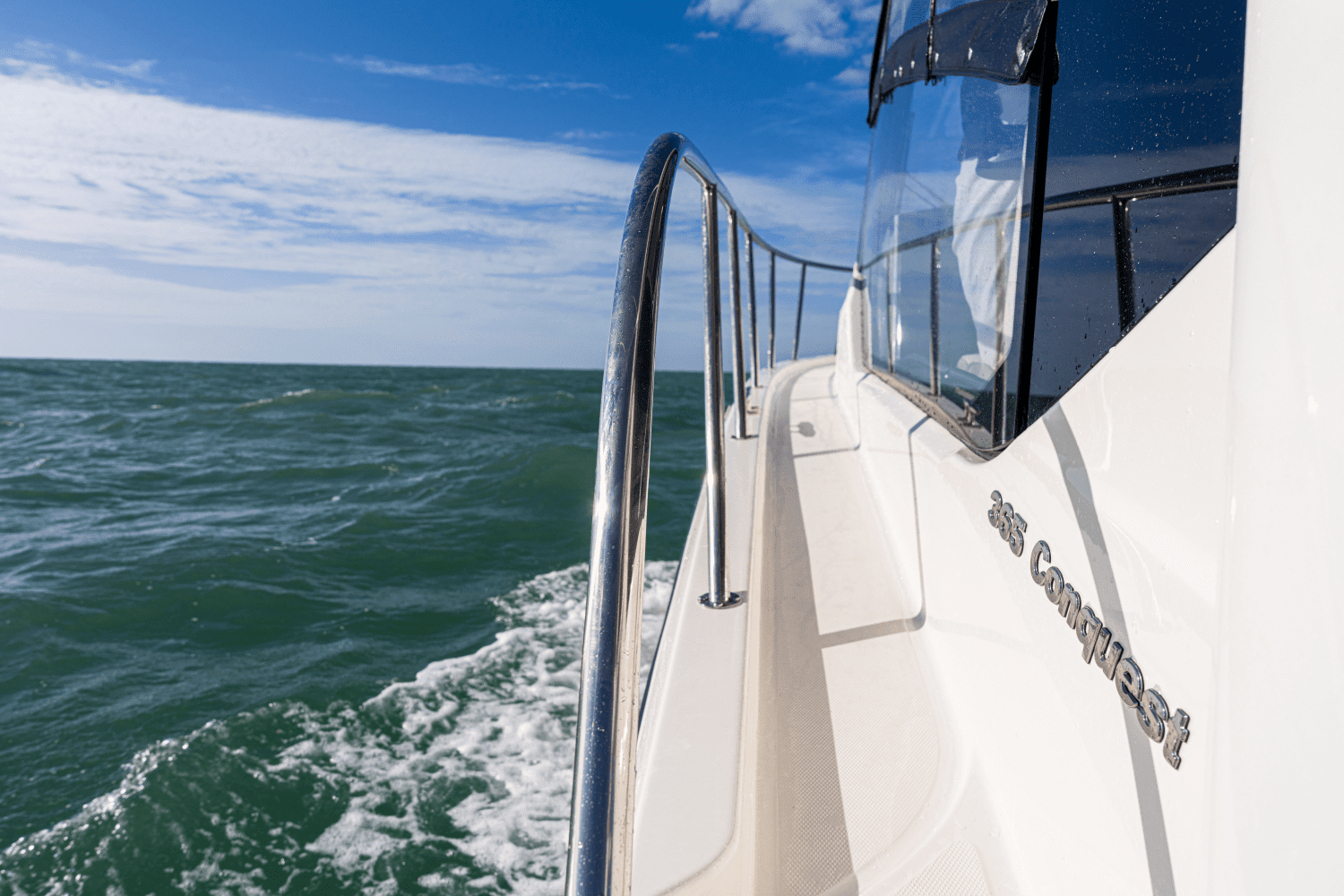 2026 Boston Whaler 365 Conquest Image Thumbnail #16