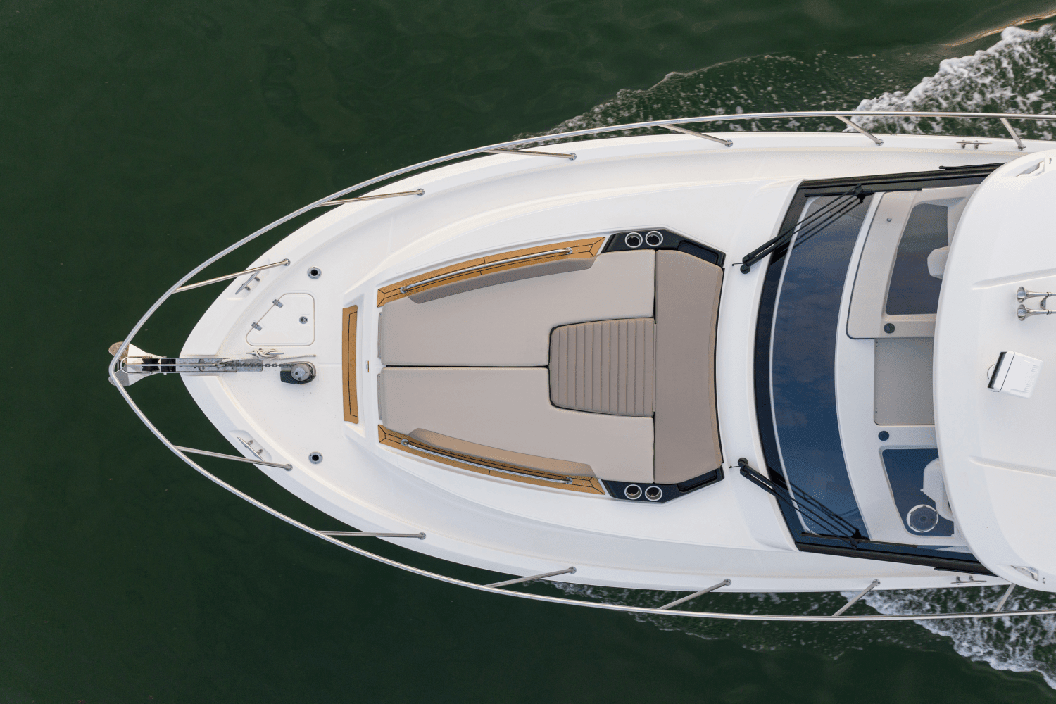 2026 Boston Whaler 365 Conquest Image Thumbnail #19