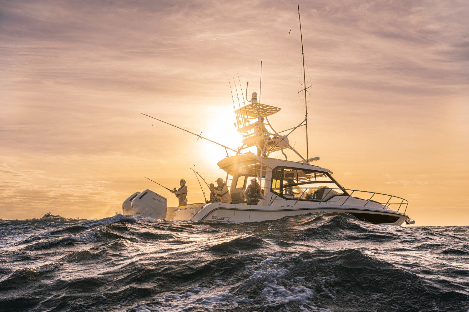 2026 Boston Whaler 365 Conquest Image Thumbnail #9