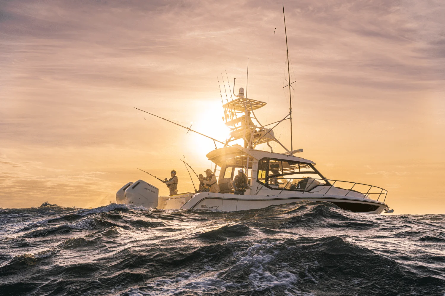 2026 Boston Whaler 365 Conquest Image Thumbnail #9