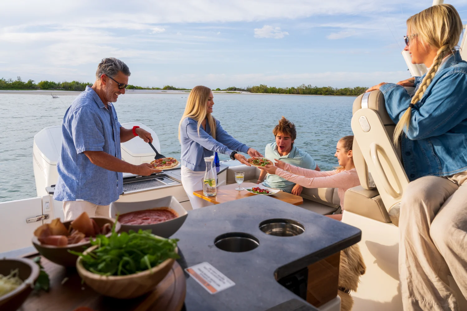 2026 Boston Whaler 365 Conquest Image Thumbnail #46