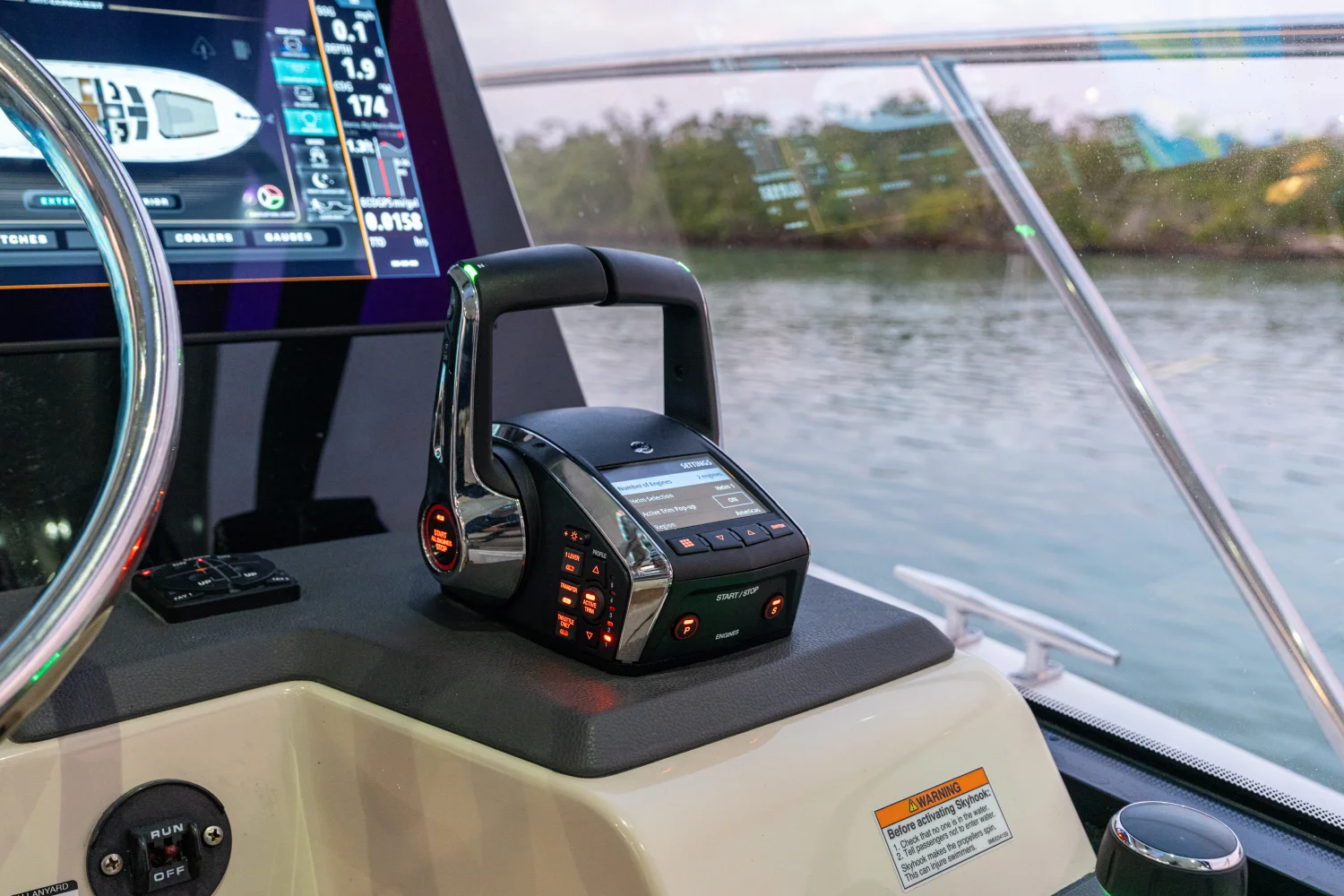 2026 Boston Whaler 365 Conquest Image Thumbnail #48