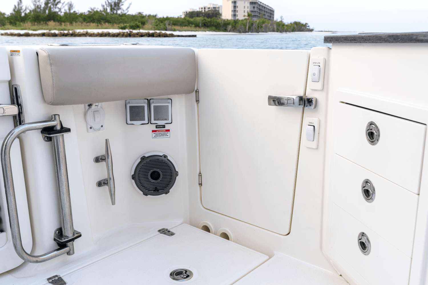 2026 Boston Whaler 365 Conquest Image Thumbnail #54