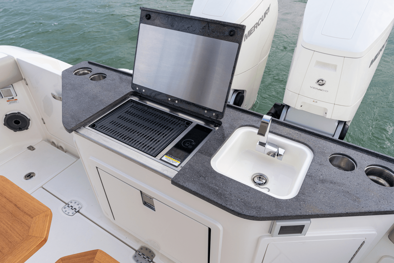 2026 Boston Whaler 365 Conquest Image Thumbnail #63