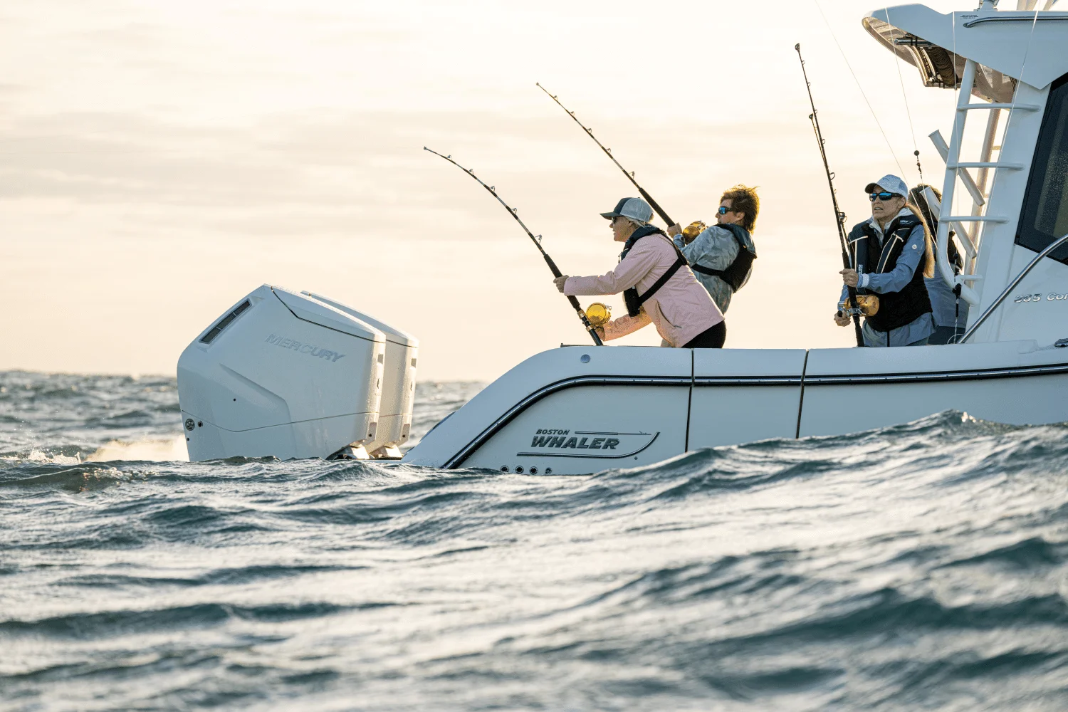 2026 Boston Whaler 365 Conquest Image Thumbnail #14