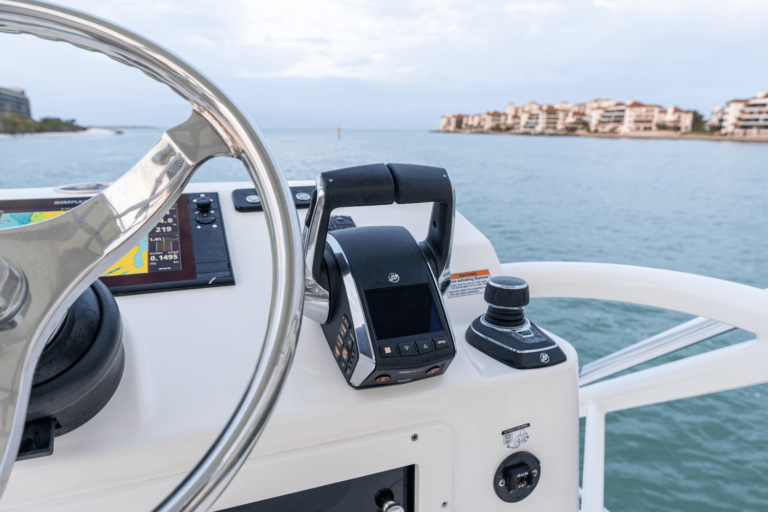 2026 Boston Whaler 365 Conquest Image Thumbnail #51