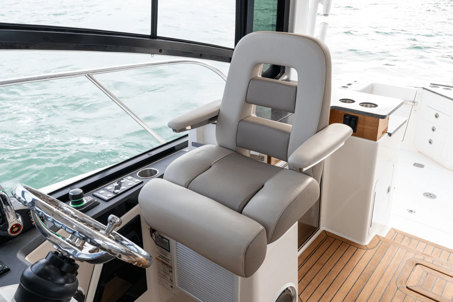 2026 Boston Whaler 365 Conquest Image Thumbnail #82