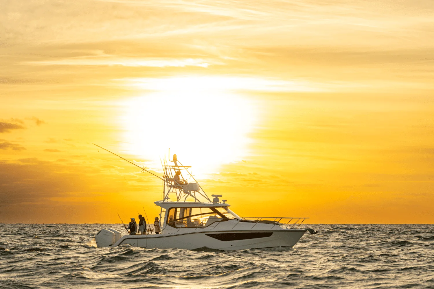 2026 Boston Whaler 365 Conquest Image Thumbnail #5