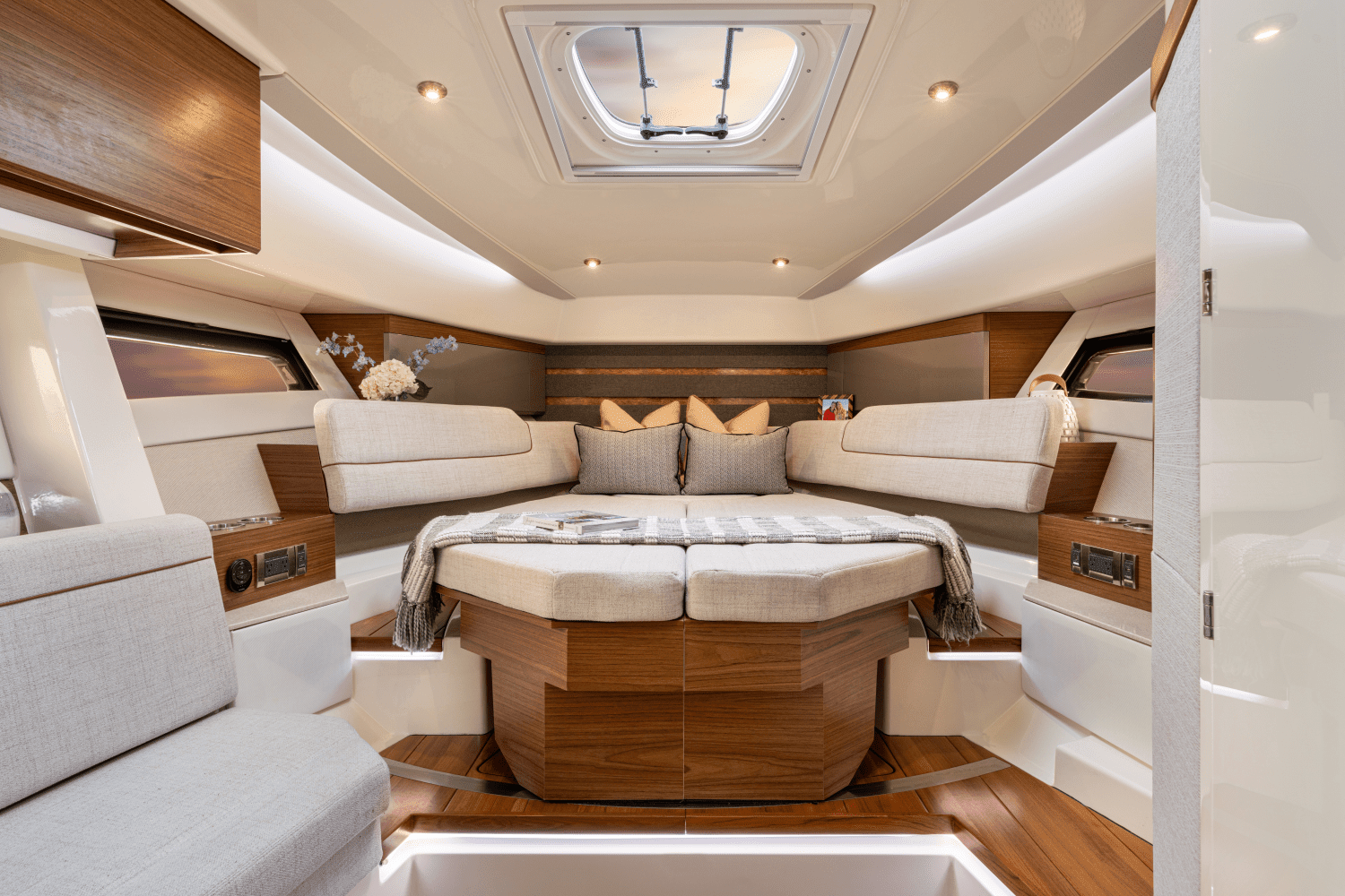 2026 Boston Whaler 365 Conquest Image Thumbnail #95