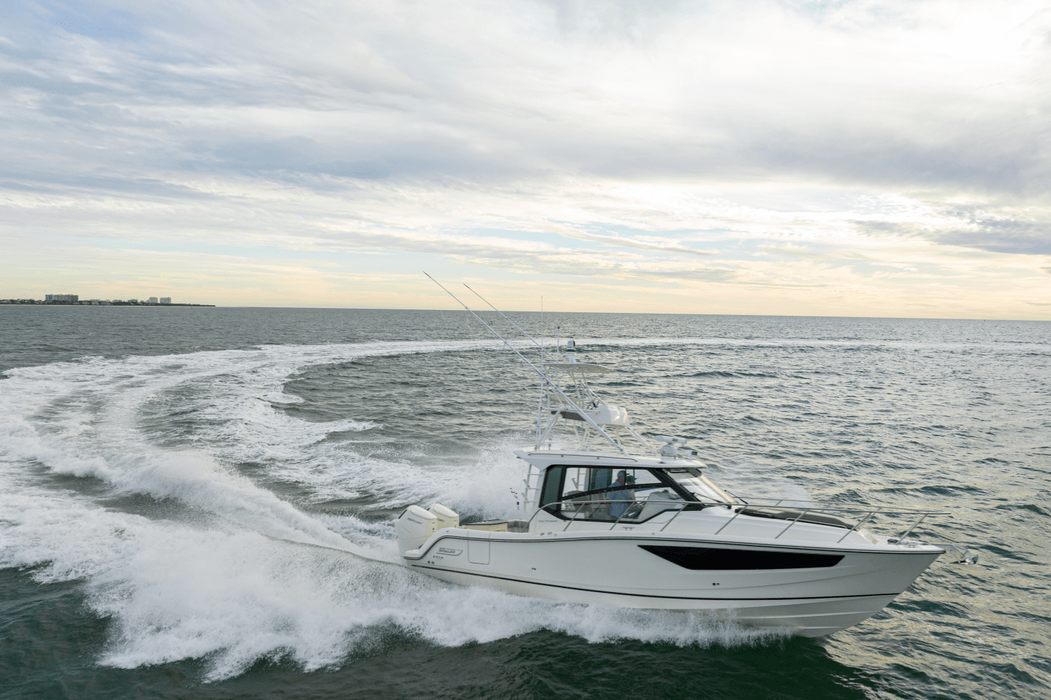 2026 Boston Whaler 365 Conquest Image Thumbnail #2