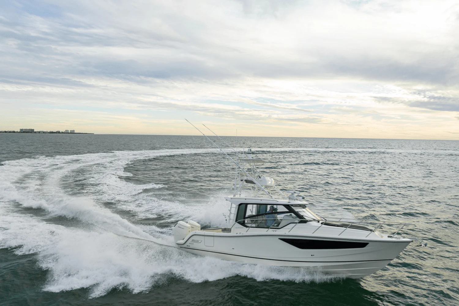 2026 Boston Whaler 365 Conquest Image Thumbnail #2
