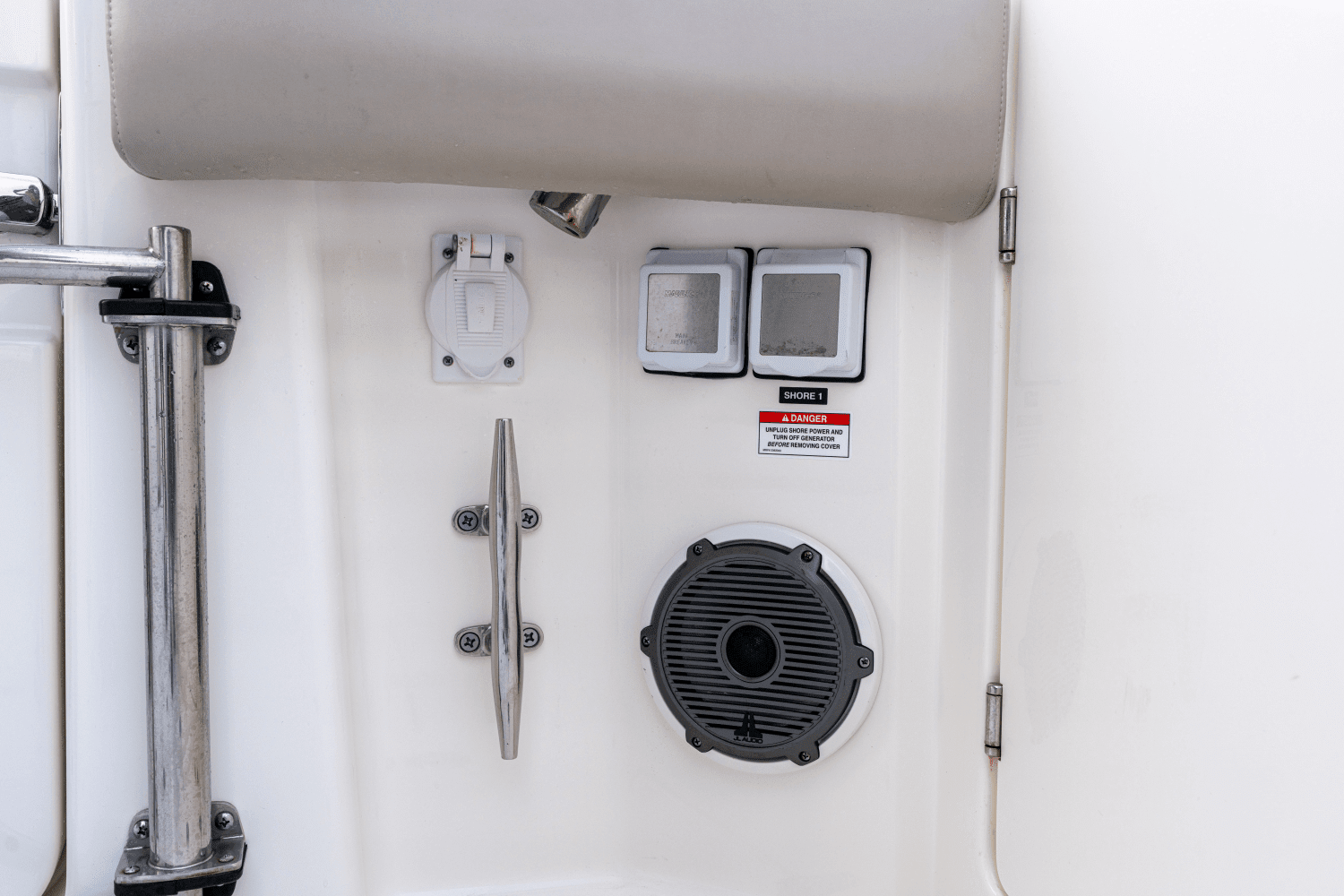 2026 Boston Whaler 365 Conquest Image Thumbnail #56