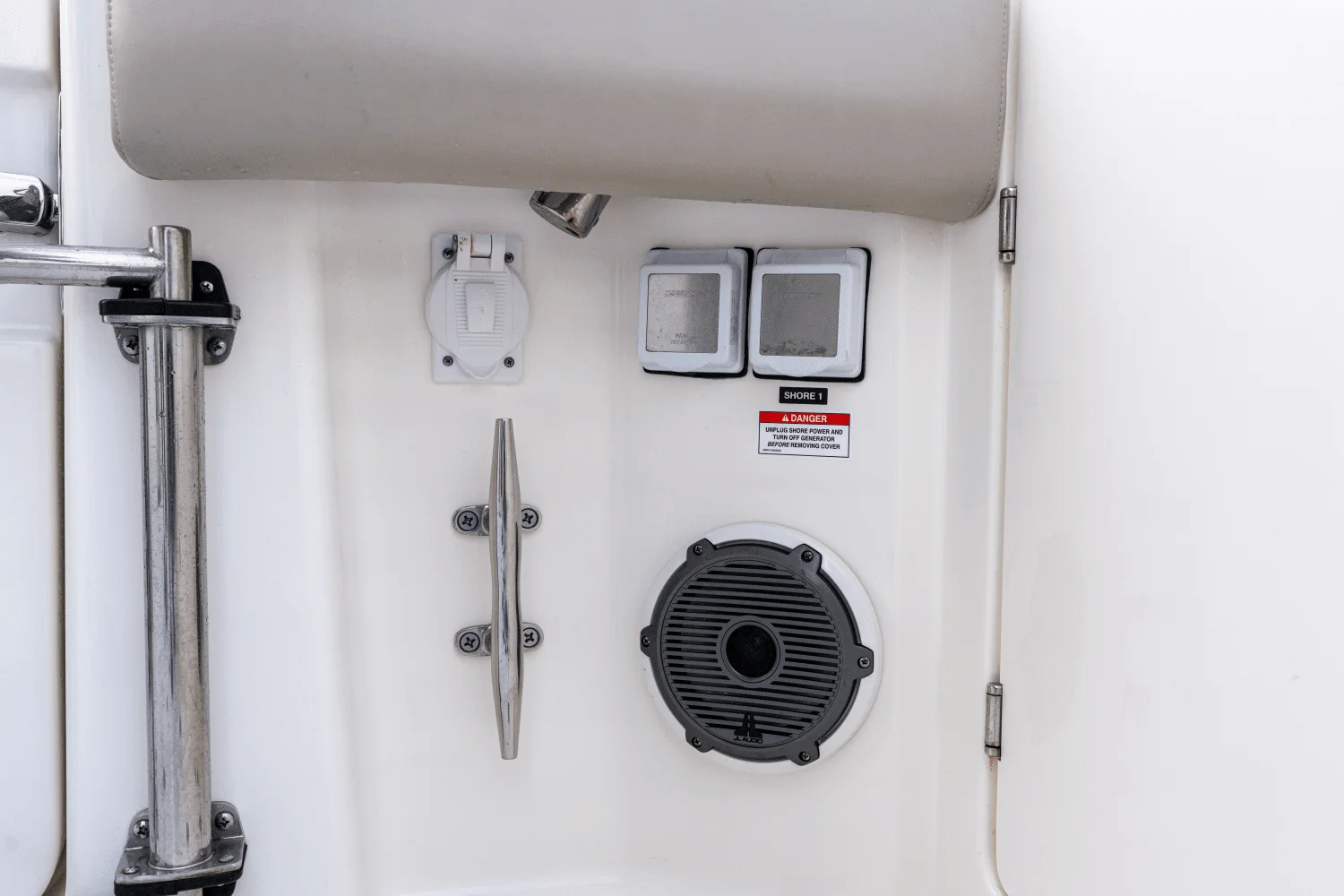 2026 Boston Whaler 365 Conquest Image Thumbnail #56