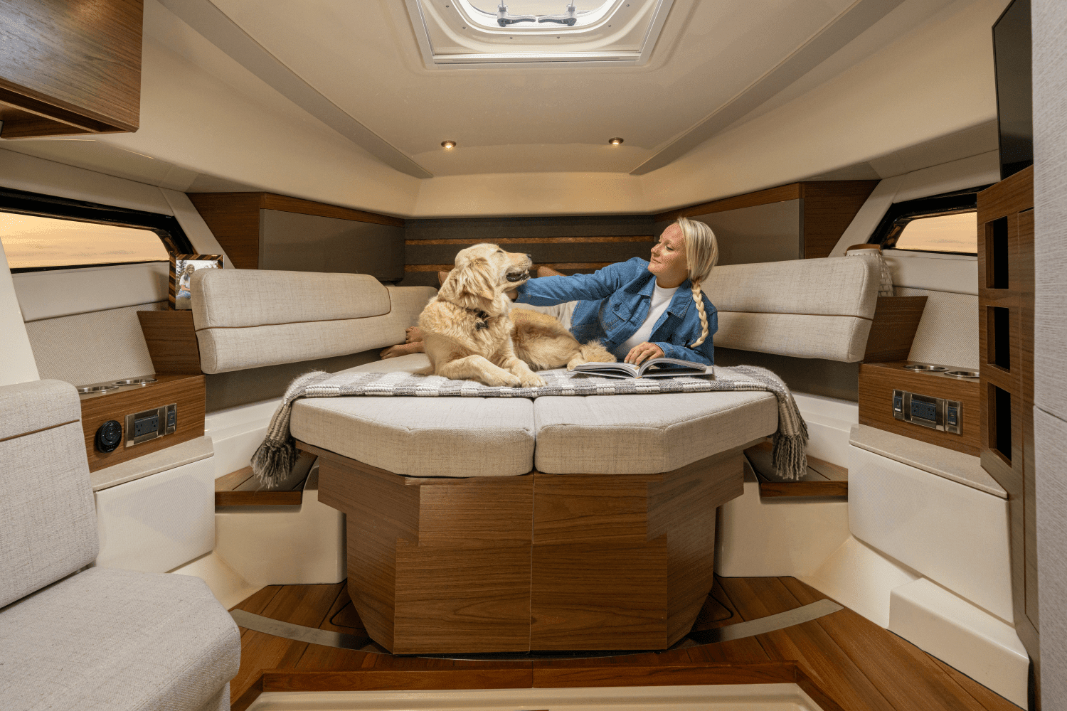 2026 Boston Whaler 365 Conquest Image Thumbnail #23