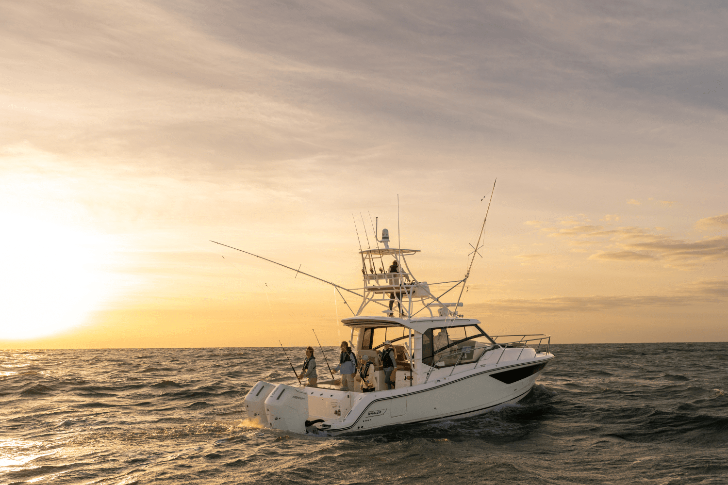 2026 Boston Whaler 365 Conquest Image Thumbnail #8