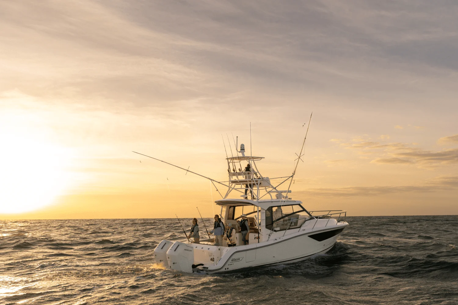 2026 Boston Whaler 365 Conquest Image Thumbnail #8