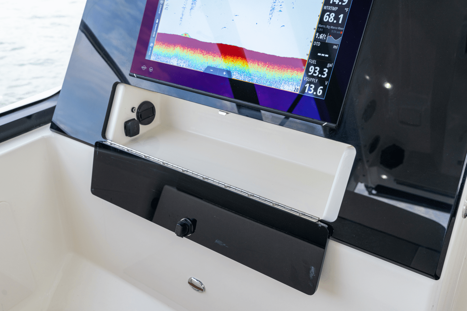 2026 Boston Whaler 365 Conquest Image Thumbnail #72